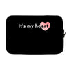 its My Heart Laptop sleeve