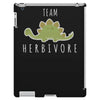 team herbivore! iPad 3 and 4 Case