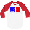 Legolas NBA Style 3/4 Sleeve Shirt