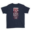 Keep Calm And Call Daryl Youth Tee