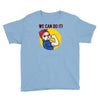 beboldforchange Youth Tee