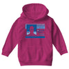 quantum physics it's complicated Youth Hoodie