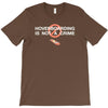 hoverboarding is not a crime T-Shirt