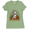ruling the world Ladies Fitted T-Shirt