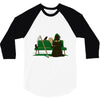 blind date 3/4 Sleeve Shirt