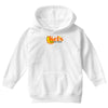 kel's orange soda Youth Hoodie