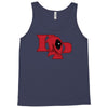 fight! red mercs, fight! Tank Top