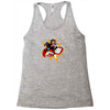 partners in crime Racerback Tank
