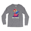 nerd princess Long Sleeve Shirts