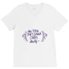 carpe diem V-Neck Tee