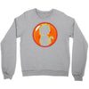 Kid Goku Saiyan With Dragon Ball 4 Star Crewneck Sweatshirt