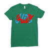 hits Ladies Fitted T-Shirt