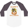collie dog 3/4 Sleeve Shirt