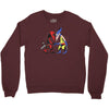 mutant v mutant Crewneck Sweatshirt