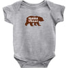 Mama love bear Baby Onesie