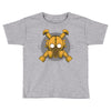 deco gasmask Toddler T-shirt