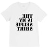 this is my selfie shirt V-Neck Tee