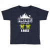 Floss Like A Boss Toddler T-shirt