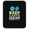 keep earth clean it's not uranus kawaii planets Mousepad