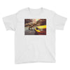 dinosaur in newyork Youth Tee