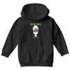 you have demons Youth Hoodie