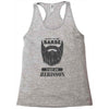 Herisson Beard Racerback Tank