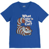 what color is this cat V-Neck Tee