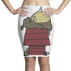 my neighbor totoro 1 Pencil Skirts