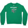 n64 nintendo 64 console Crewneck Sweatshirt