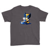 the purrfect gift Youth Tee