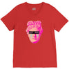 not sad V-Neck Tee