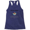 shoes Racerback Tank