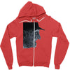 freddy Zipper Hoodie