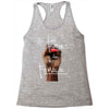 Women's March The Future is Now Racerback Tank