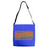 greetings from neptune Adjustable Strap Totes