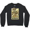 prevent outbreaks Crewneck Sweatshirt