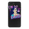 i'm soo excited iPhone 7 Plus Case