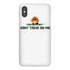 don't tread on me iPhoneX