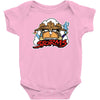 the three storms Baby Onesie