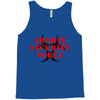 Zombie Security Force Tank Top