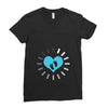Loading Baby Boy Ladies Fitted T-Shirt