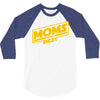 moms know best sw 3/4 Sleeve Shirt