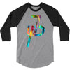 jake paul 3/4 Sleeve Shirt