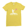 finders keepers Ladies Fitted T-Shirt