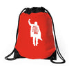 don't you forget about me 80's party music retro Drawstring Bags