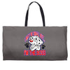 i'm the boss Weekender Totes