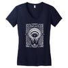 engage Women's V-Neck T-Shirt