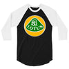 marvelous lotus 3/4 Sleeve Shirt