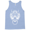 final fantasy cloudy wolf Tank Top
