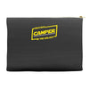 okayest camper in the galaxy funny camping Accessory Pouches